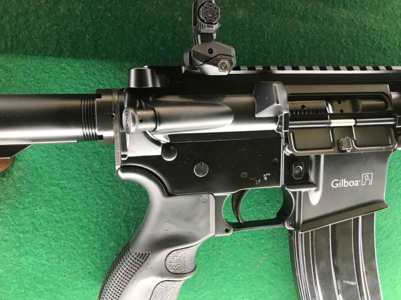 Tempgun