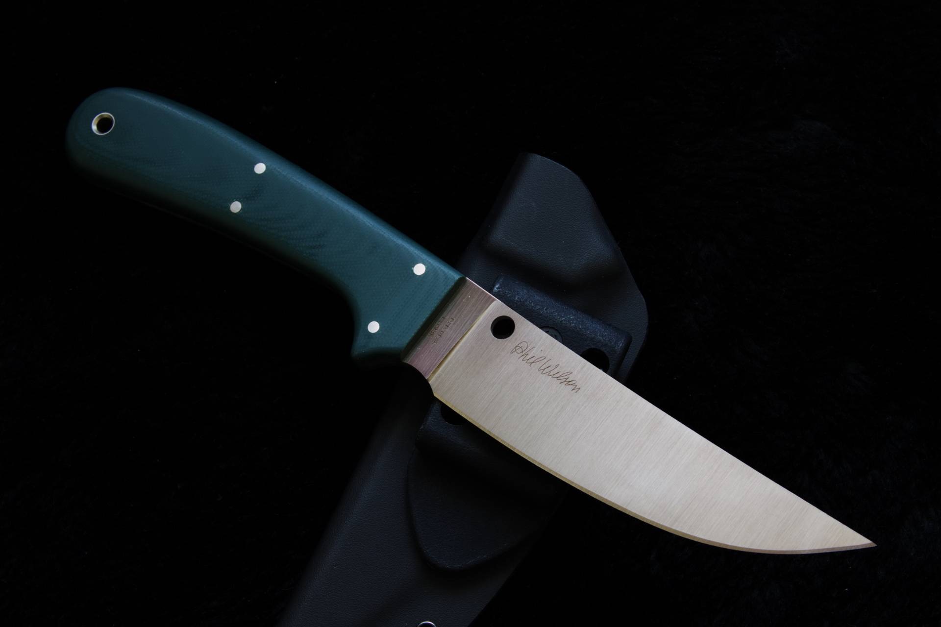 Fb 30. Нож Spyderco Phil Wilson. Phil Wilson Knives. Ножи Фила Вилсона.