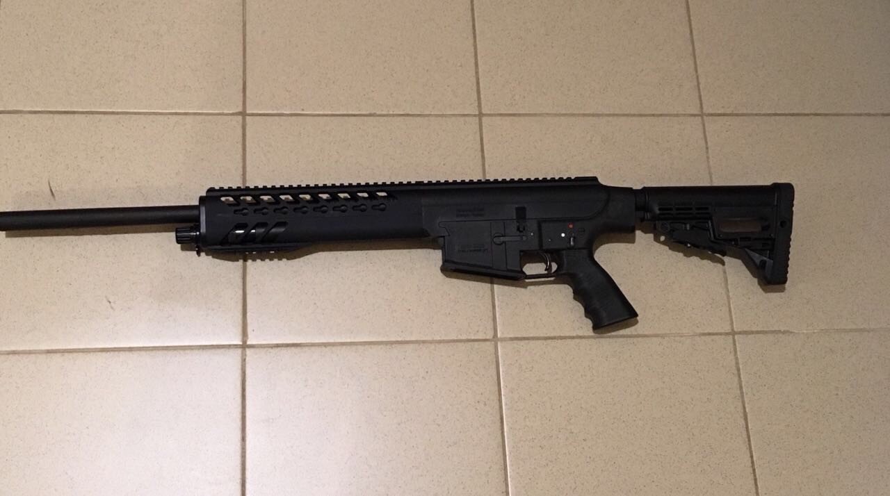 Zr arms m18. Винтовка ZR Arms. MKA 14