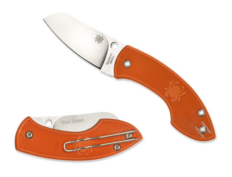 Спайдерко оранжевый. Spyderco оранжевый. Оранжевый нож Спайдерко. Нож складной оранжевый.