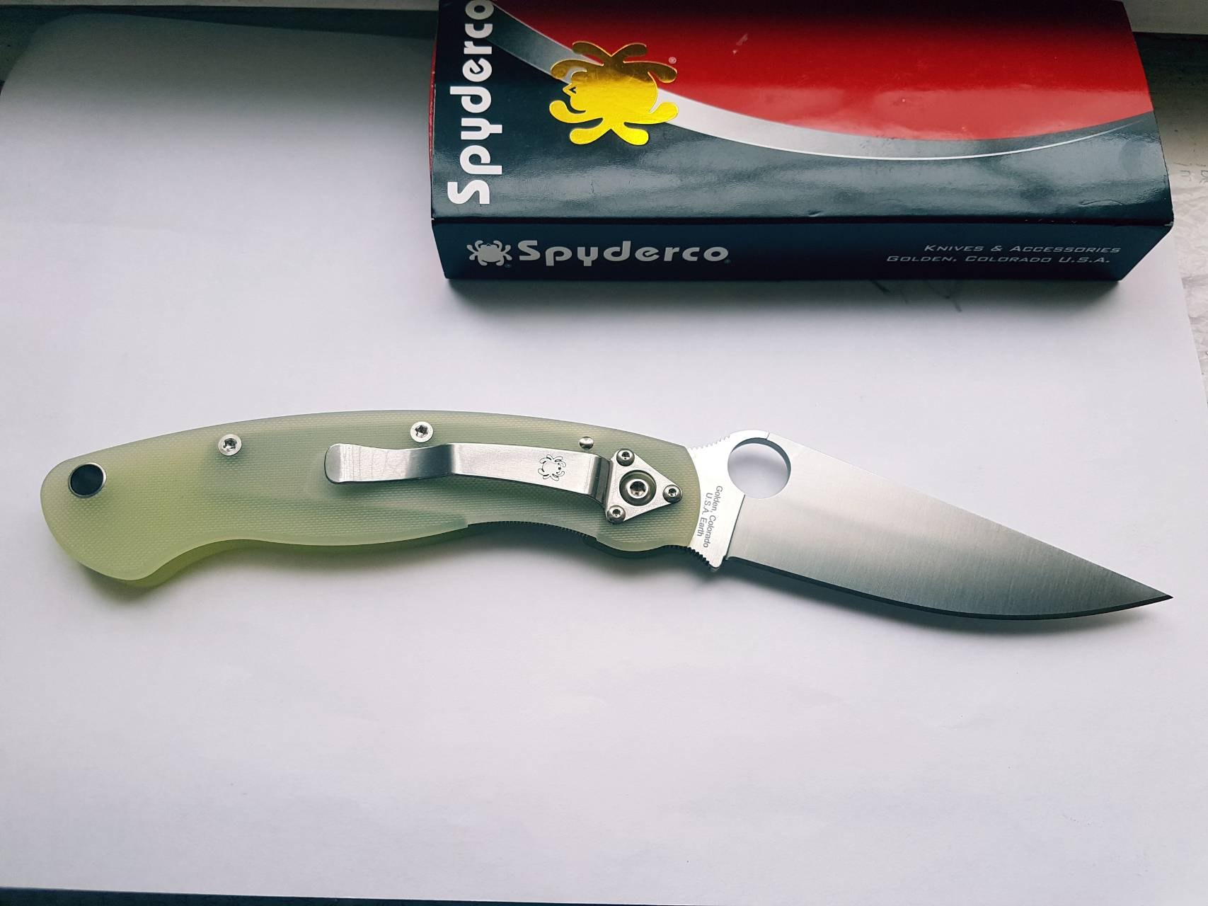 Нож Спайдерко Милитари Купить В Москве