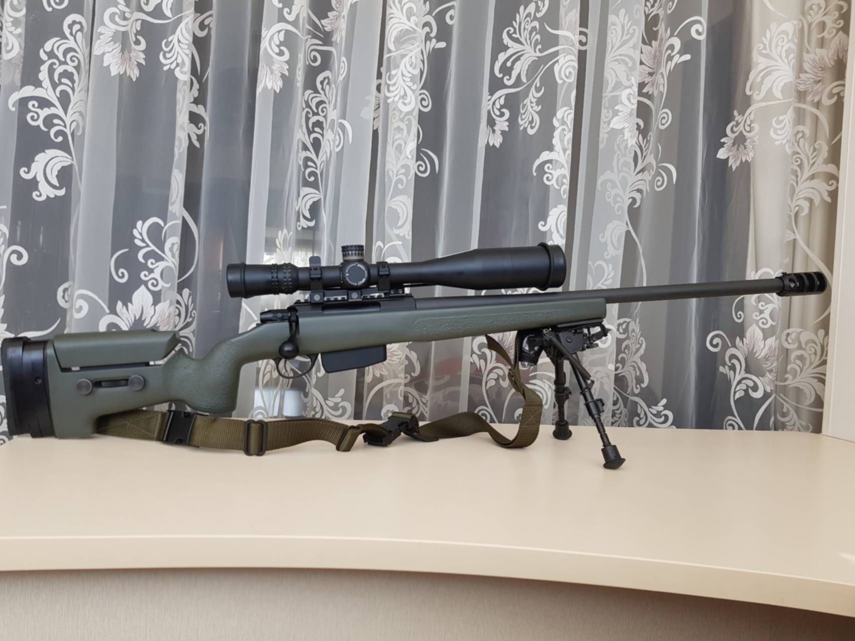 Orsis 300 Wsm Купить