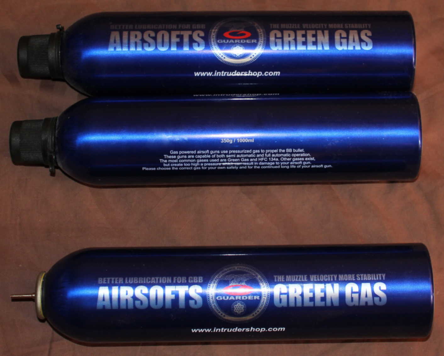 Green gas