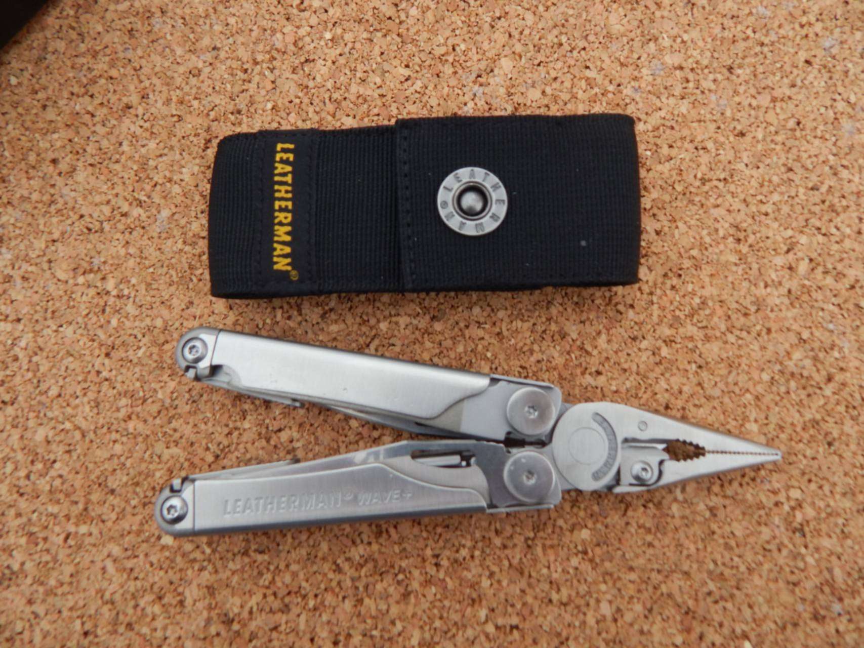 Leatherman wave