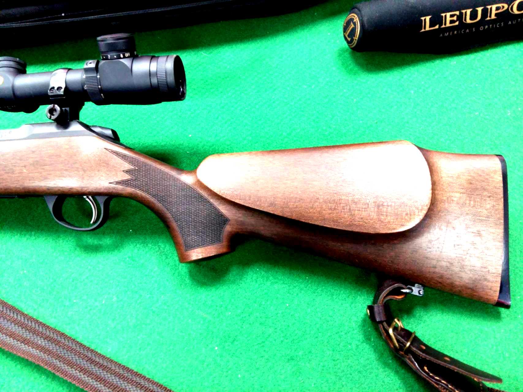 Карабин 22 wmr