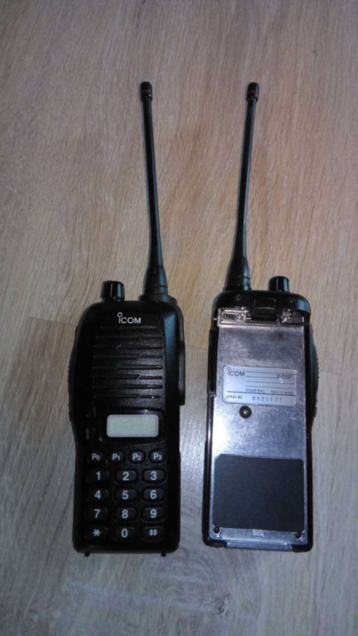 Рация Icom ic f4262dt