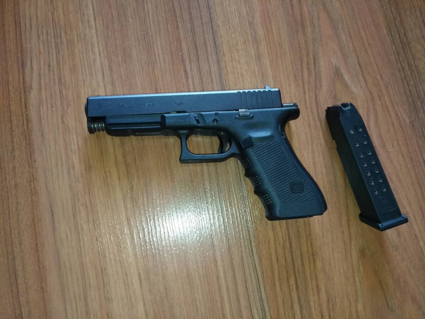 Glock 17 ММГ. ММГ ствола Глок 17. Glock 17 Gen 5 ММГ. ММГ Глок Деникс.