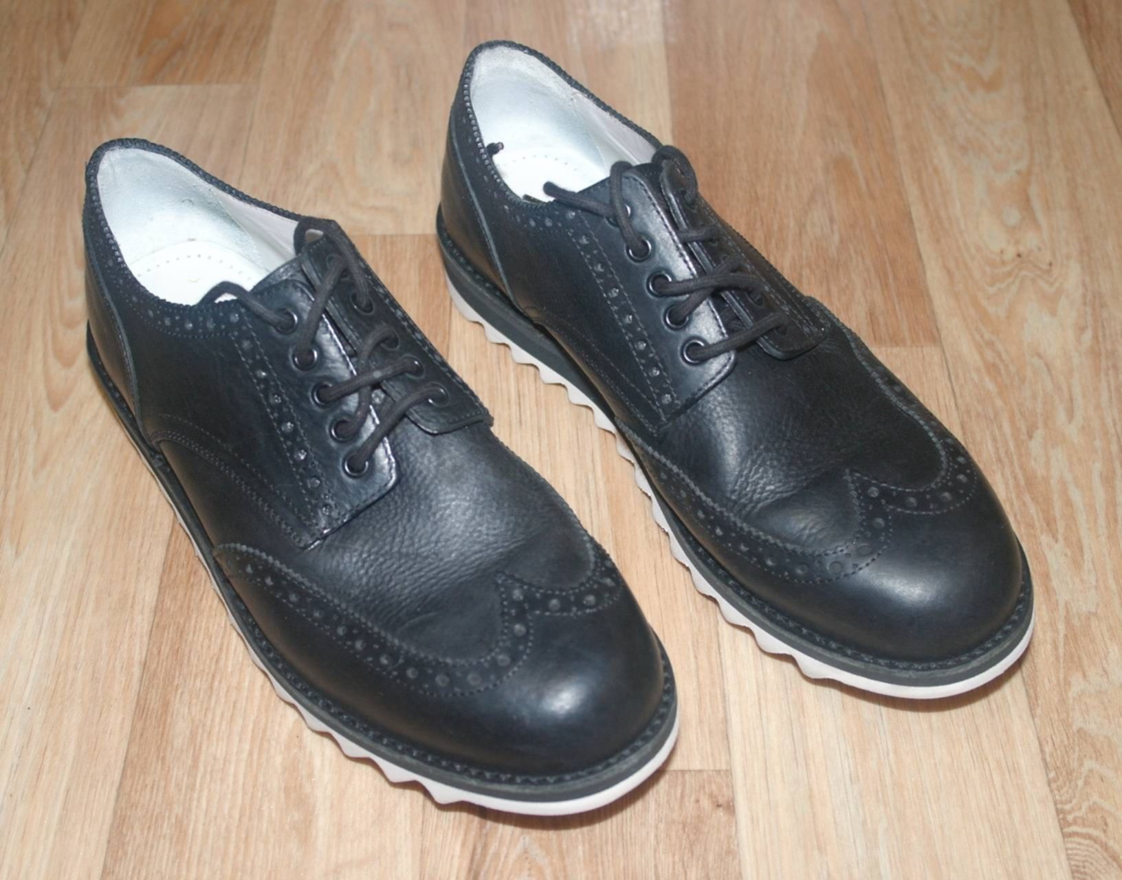 Danner forest. Броги мужские из натуральной кожи. Обувь 8. Летние дерби. Обувь 8.