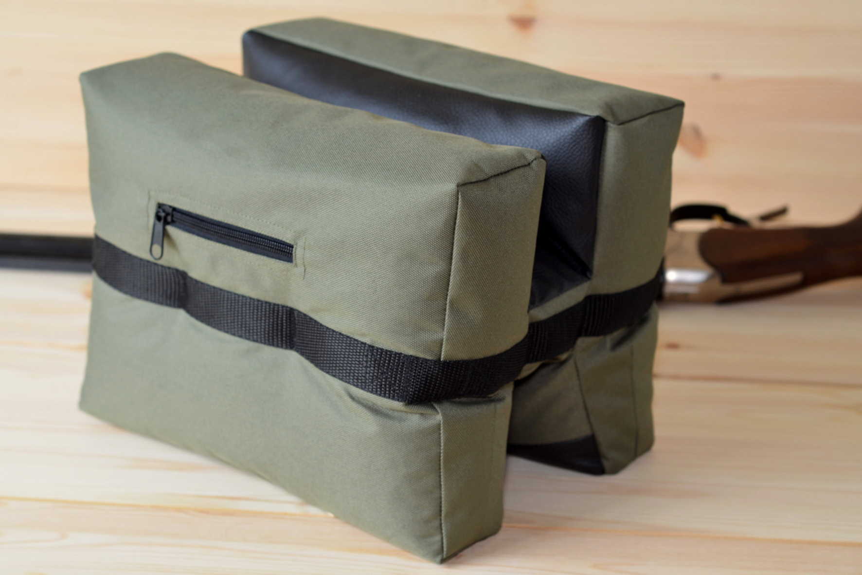 Стрелковый мешок. Упор для винтовки. Упор для стрельбы стоя. Мягкий упор для стрельбы. Caldwell упор для стрельбы.