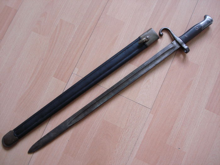 голландский штык нож образца 1895г. лезвие штык ножа ак 47. штык к винтовке mauser 1898 года. длинный штык. длинный штык нож.