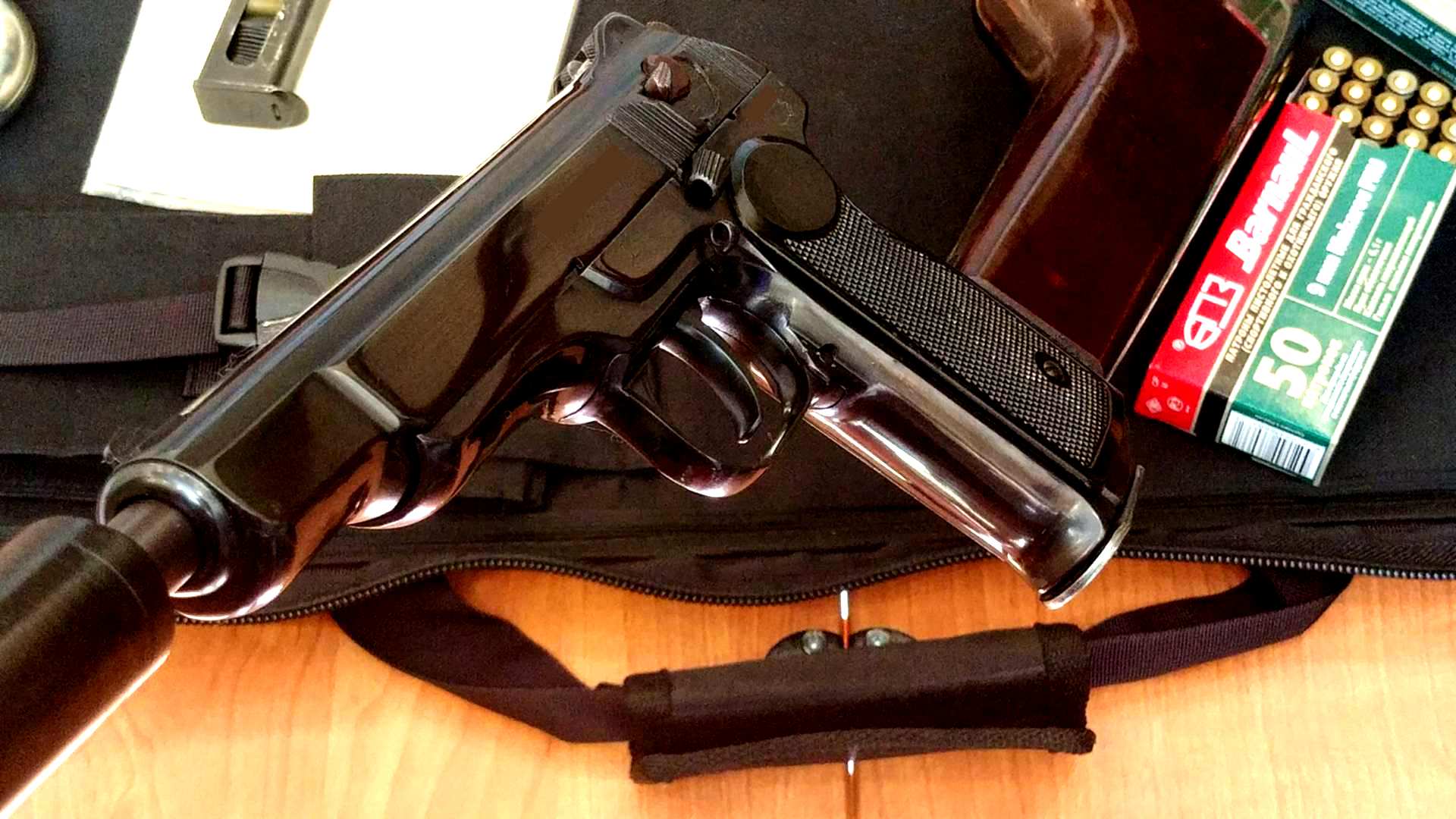 Ма АПС кал 9х18 Makarov