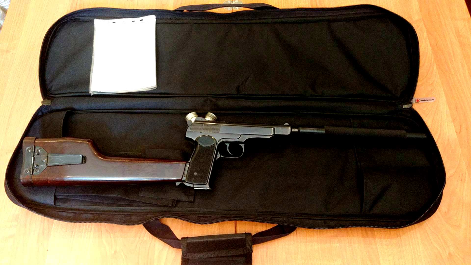 Ма АПС кал 9х18 Makarov