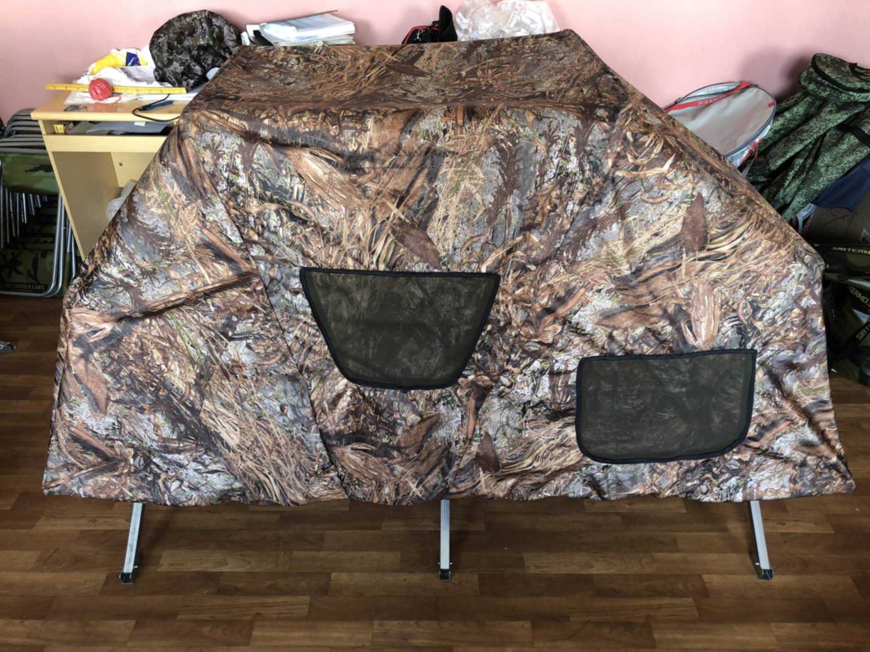 Сибтермо Палатки Зимние Купить