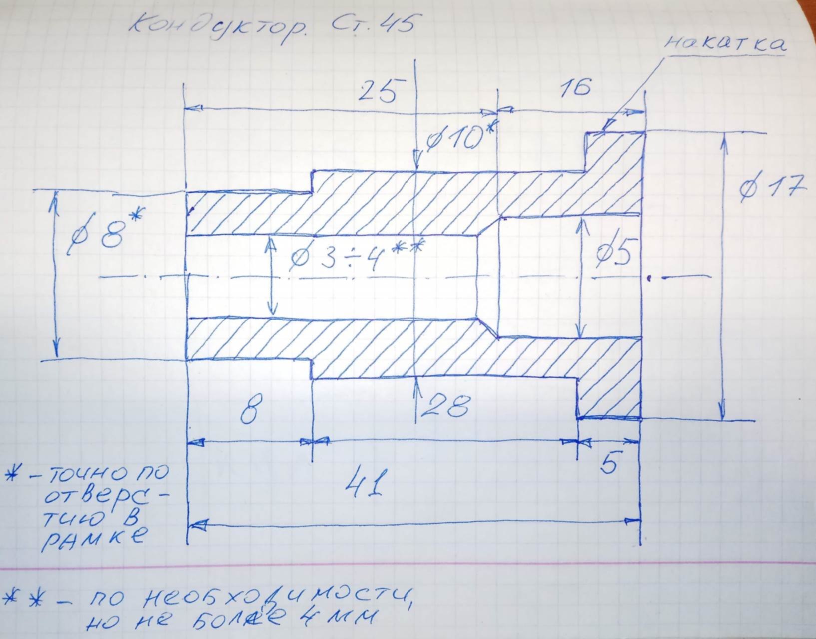 Иж 67 корнет схема