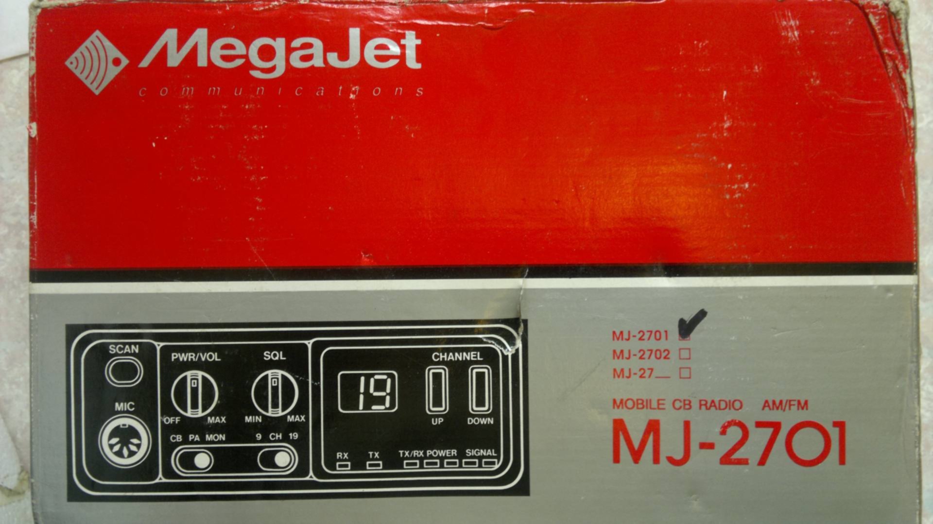 Схема megajet 2701