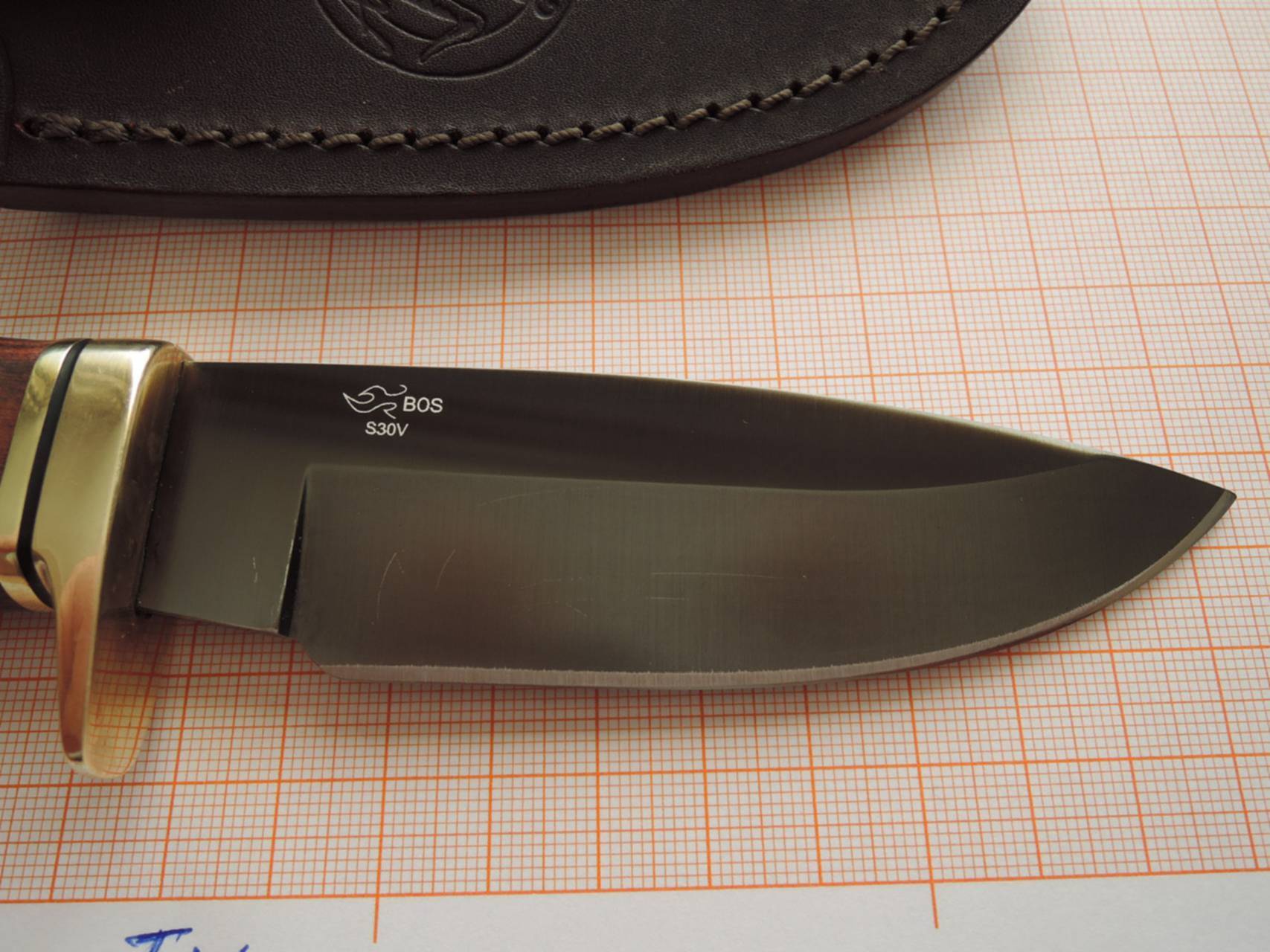 Охотникам, владельцам оружия, предлагаю хороший нож BUCK 192 Alaskan Guide ...