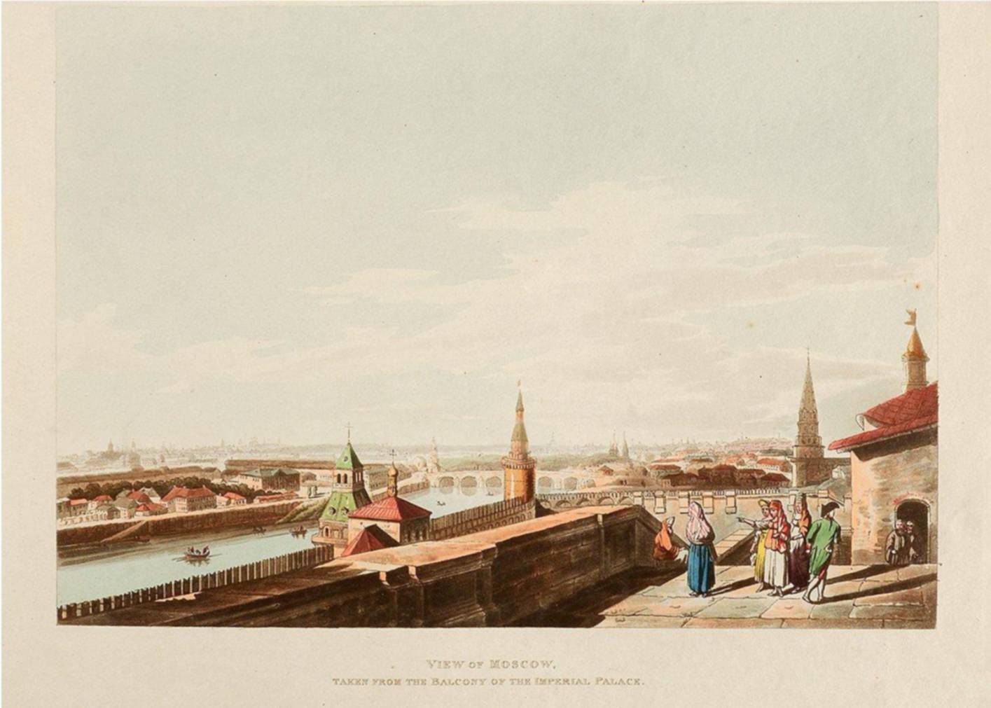 А дома ждали россияне когда остынут кирпичи