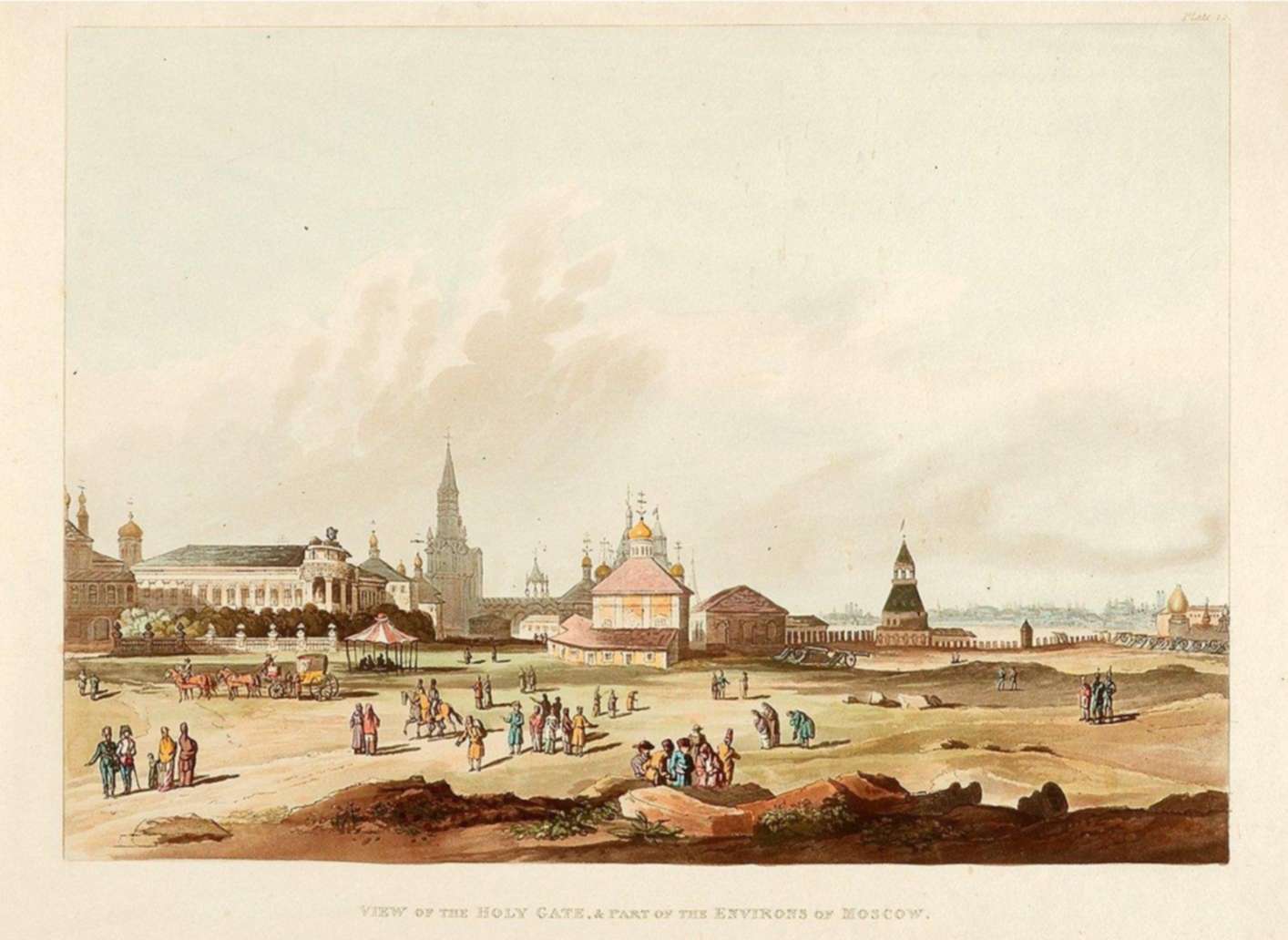 А дома ждали россияне когда остынут кирпичи