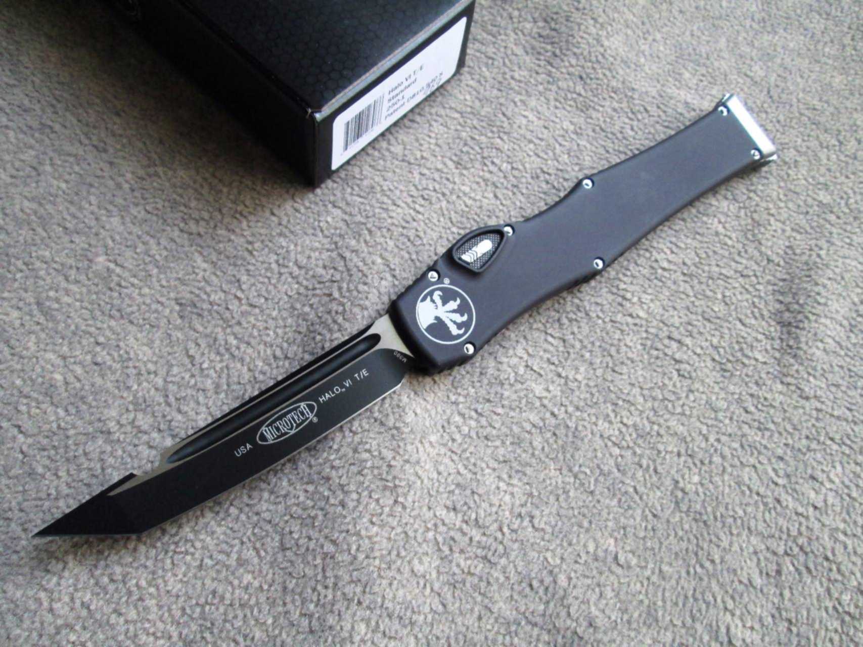 Микротечь. Нож Microtech Halo 6. Нож Microtech Halo. Halo 6 Microtech клинок. Нож складной Microtech Halo.