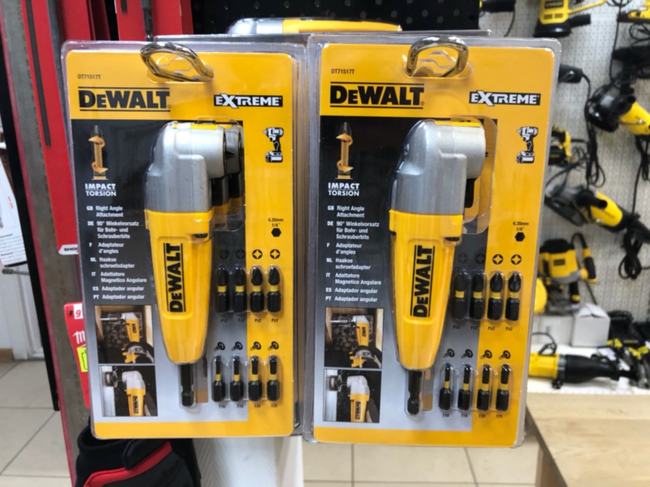 Угловой Адаптер На Шуруповерт Dewalt Купить