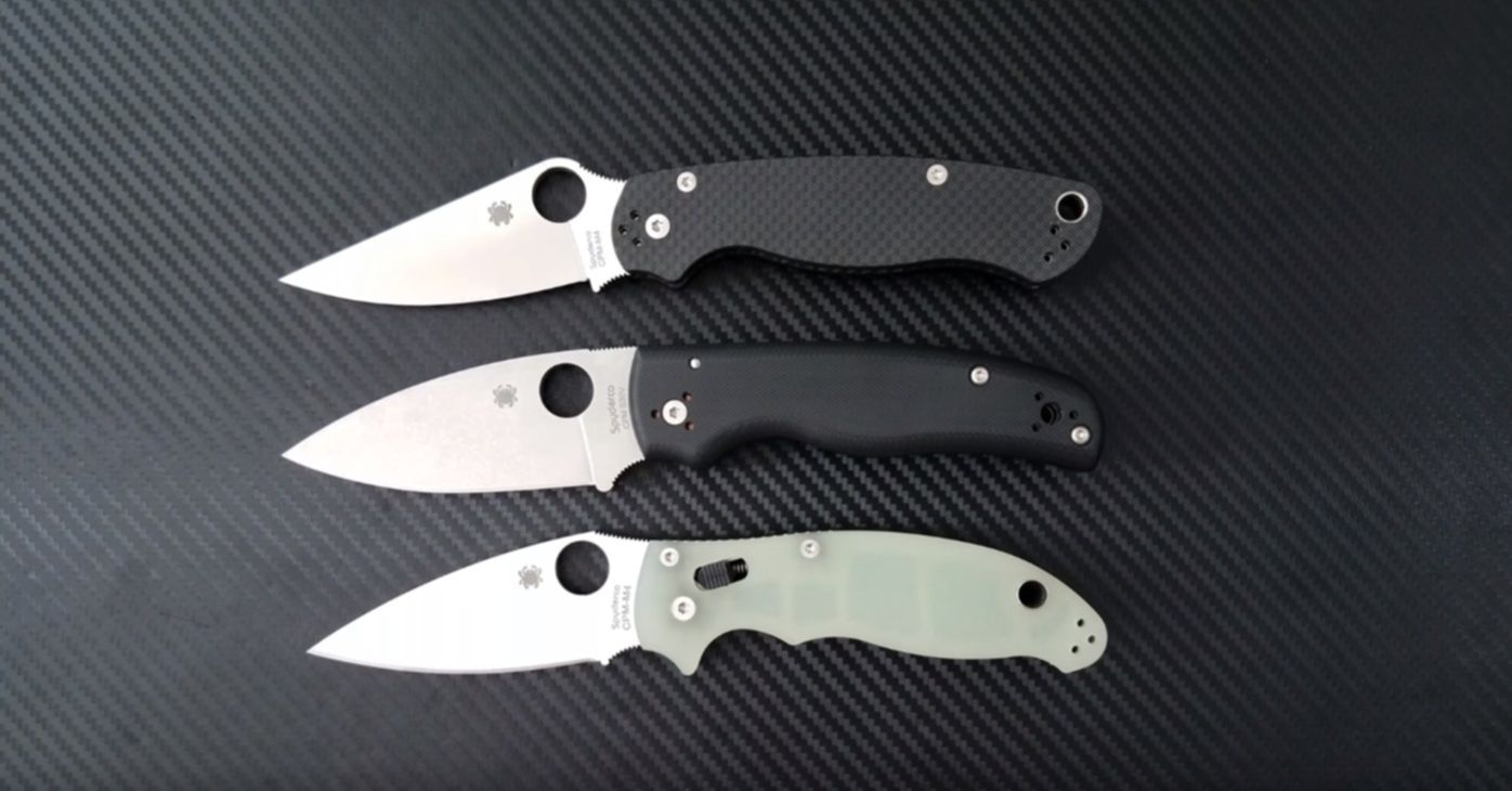 Spyderco Merlin Купить Нож