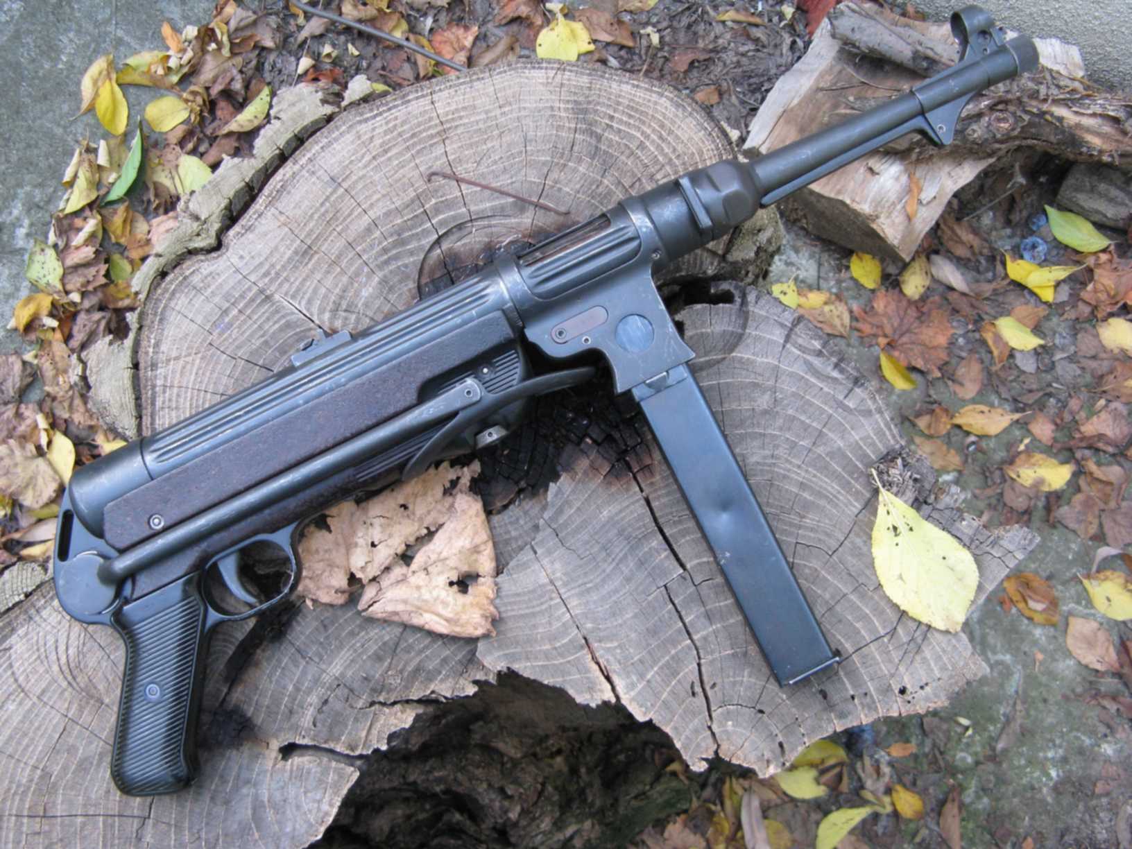 Mp 40 фото