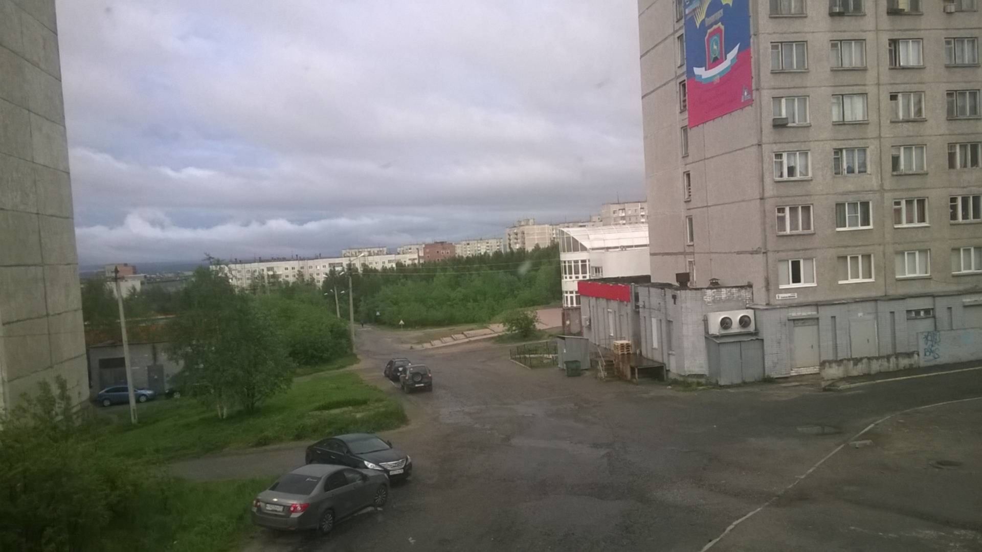 Оленегорск 12