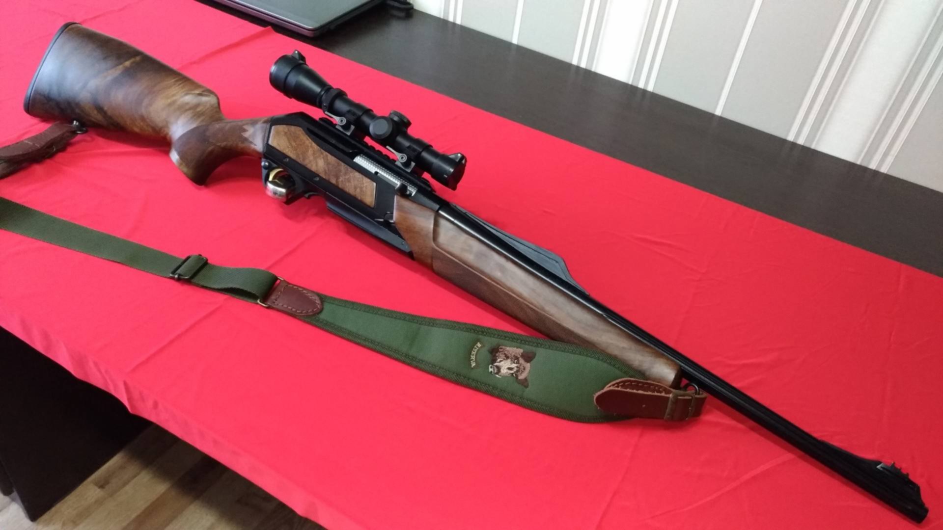 Браунинг бар 308