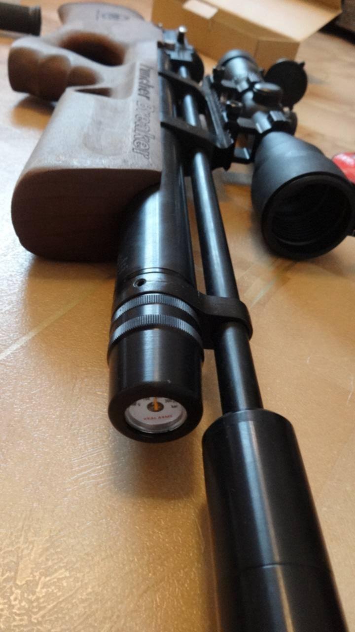 Купить Pcp Винтовку Б У