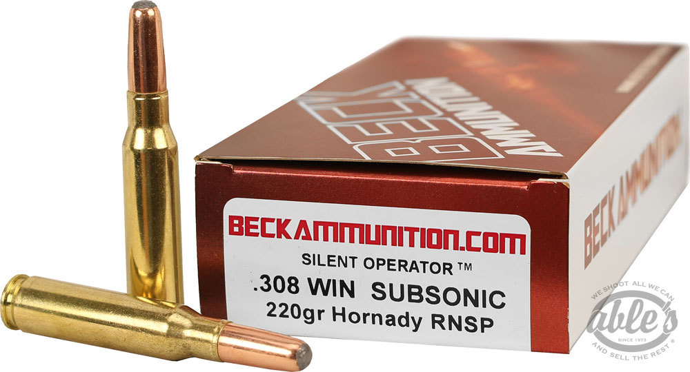 13 грамм. 308 Subsonic патроны. Патроны 308 win Subsonic. 308 Дозвуковой патрон. Пуля 308 win Subsonic.