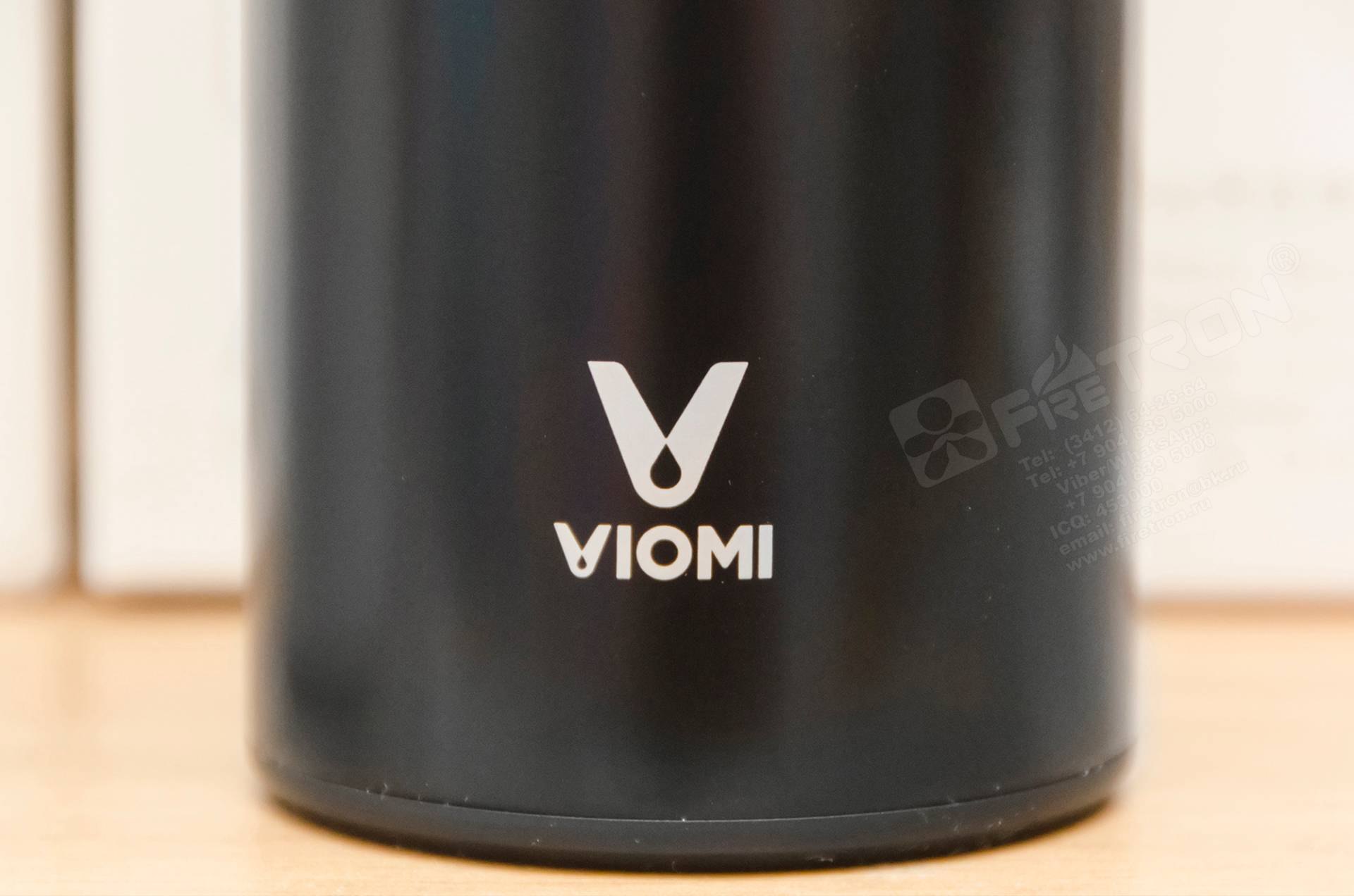 Viomi что за бренд