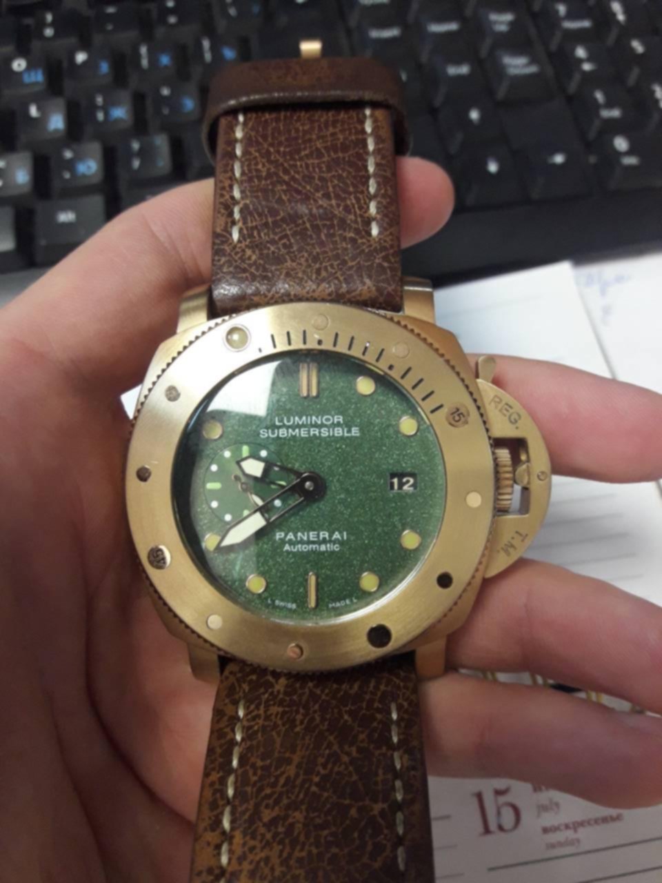 Как продать panerai Как продать panerai