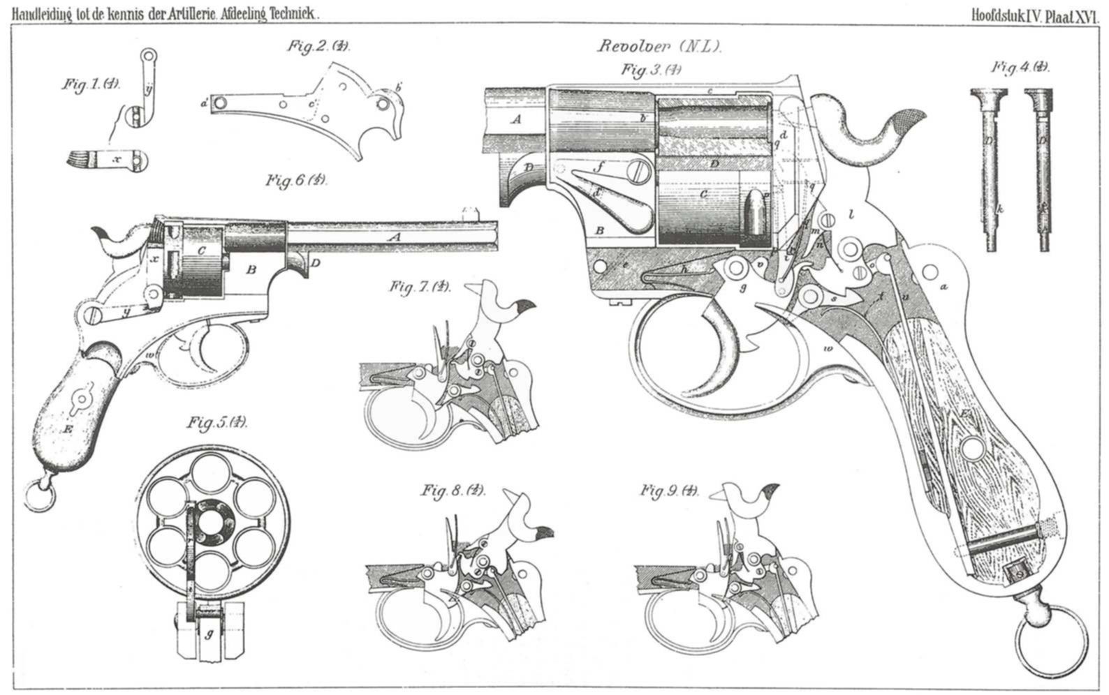 Схема toys gun model l209