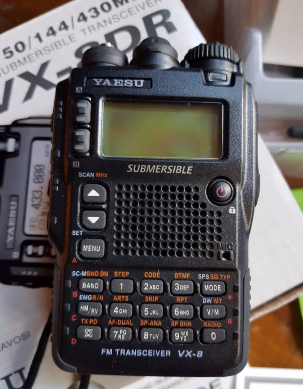 Vx 8 2