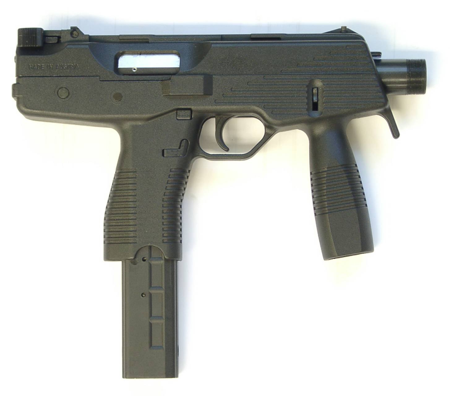 Тмп 32. ПП Steyr MPI-69. Ругер мп9.