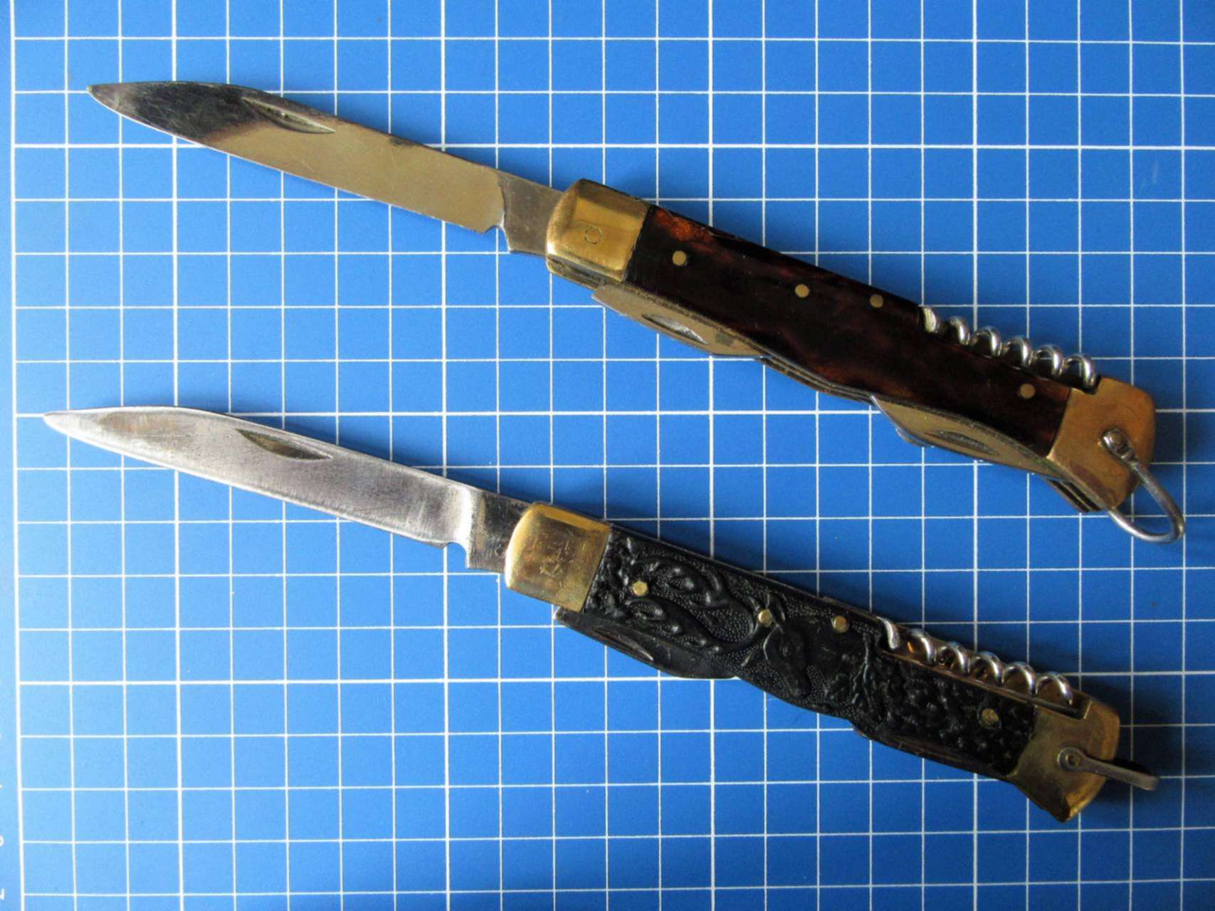 Советские Складные Ножи  — Naobyave