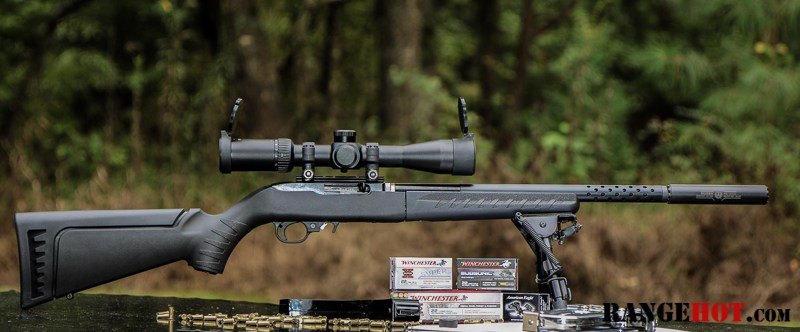 Ruger 10 22 Купить В Москве