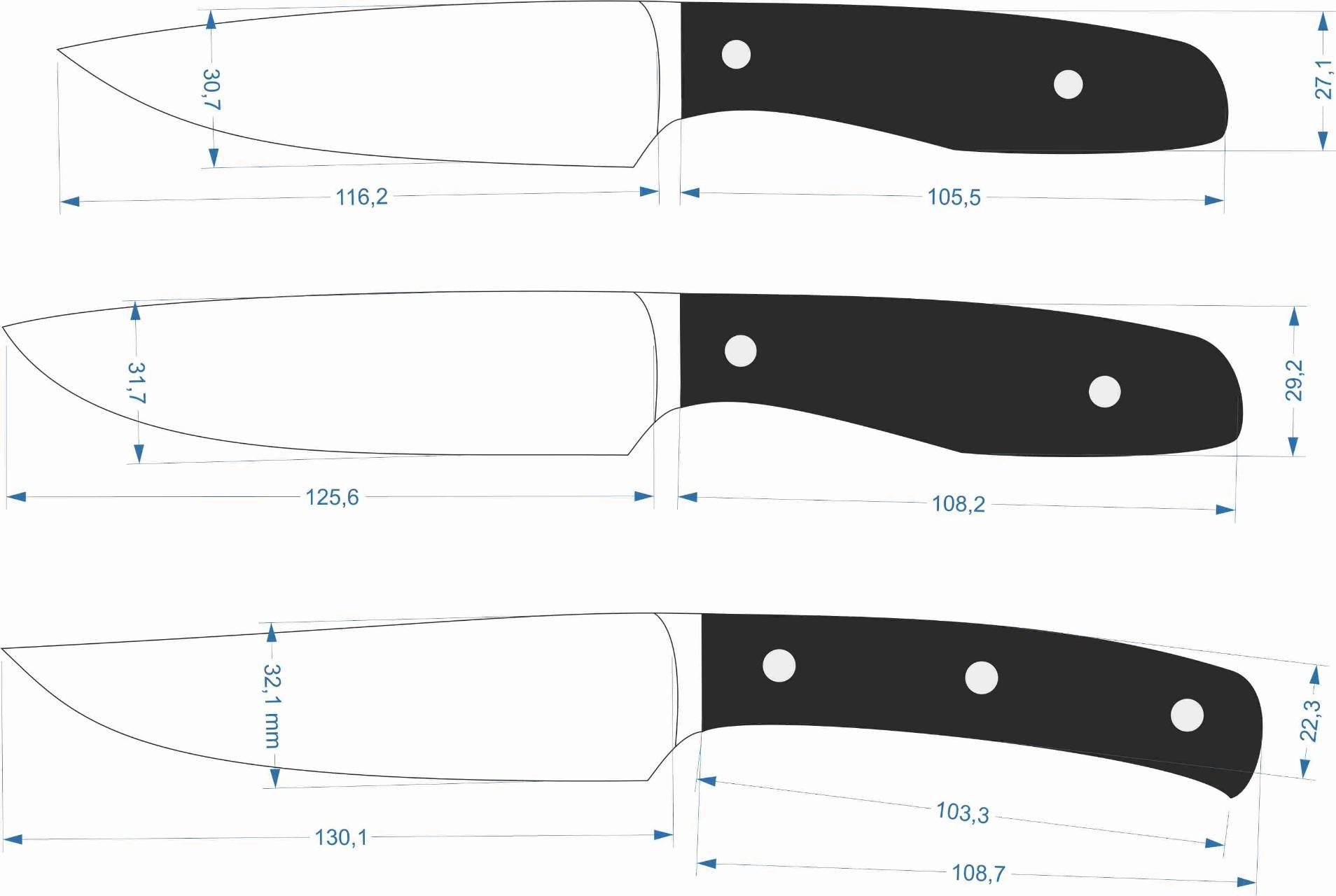 Нож чертеж с размерами. Финка фултанг чертеж. Нож ворнклиф чертеж. Форма клинка кухонного ножа чертеж. Чертежи кухонных ножей.