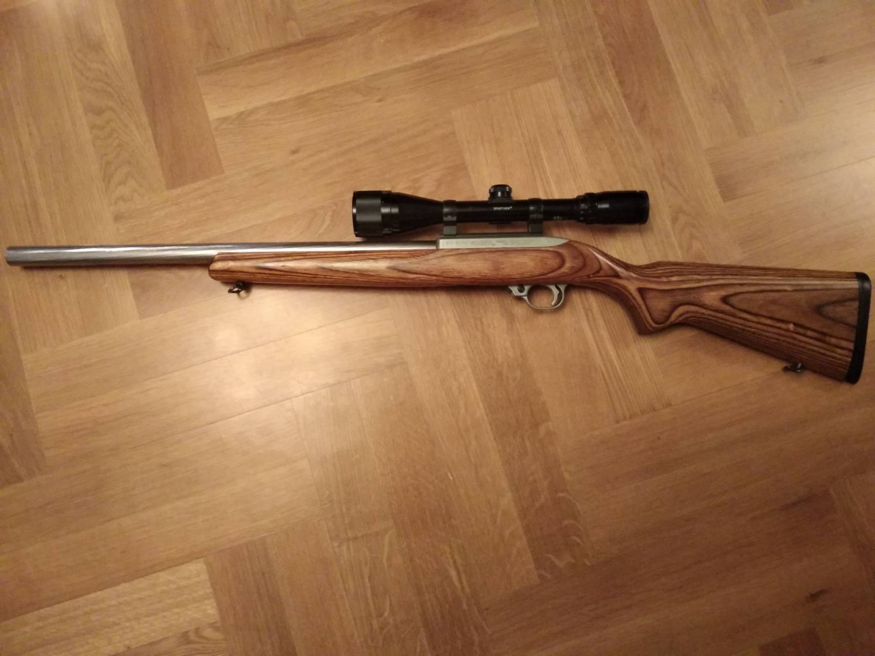 Ruger 10 22 Купить В Москве