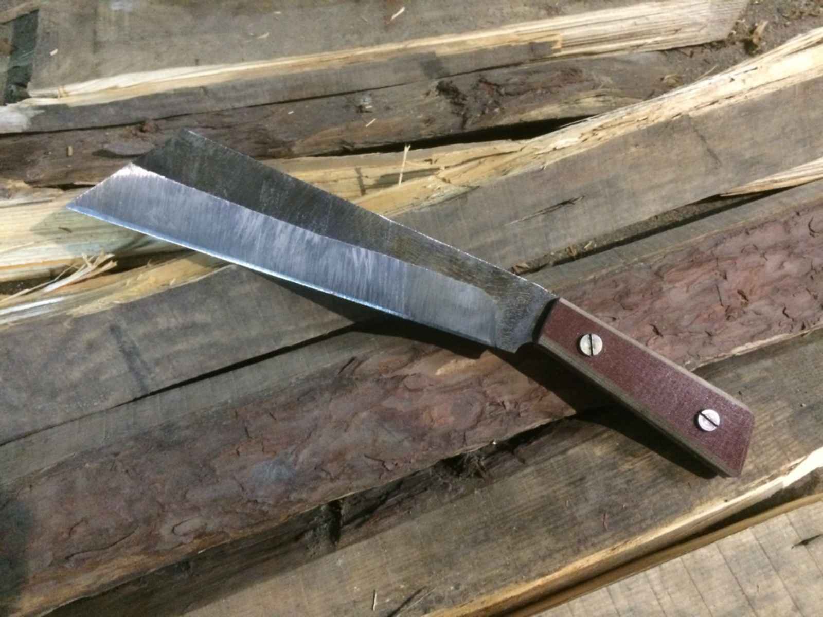 нож для колки льда фото