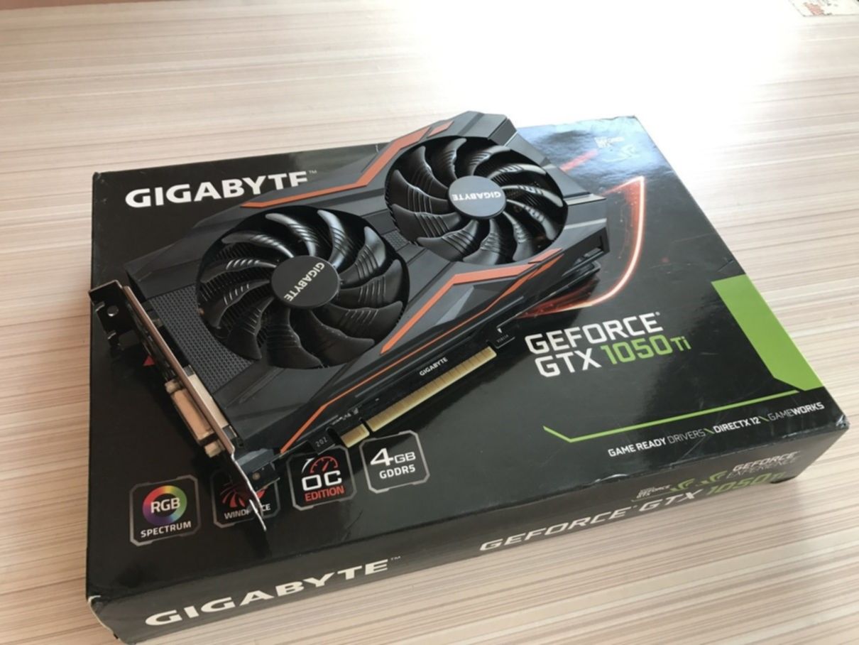 Видеокарта 1050 Ti 4 Гб Купить Днс