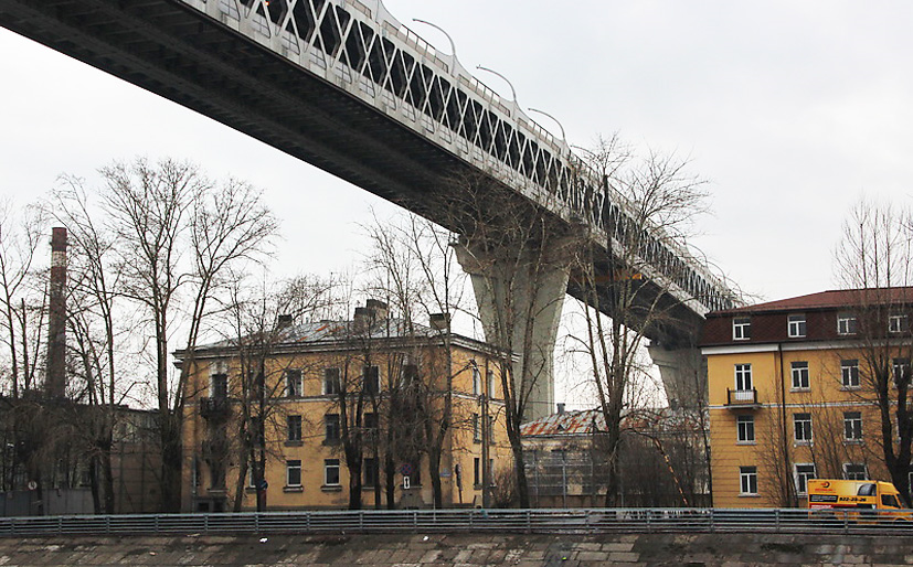 Фото Мосты В Острове