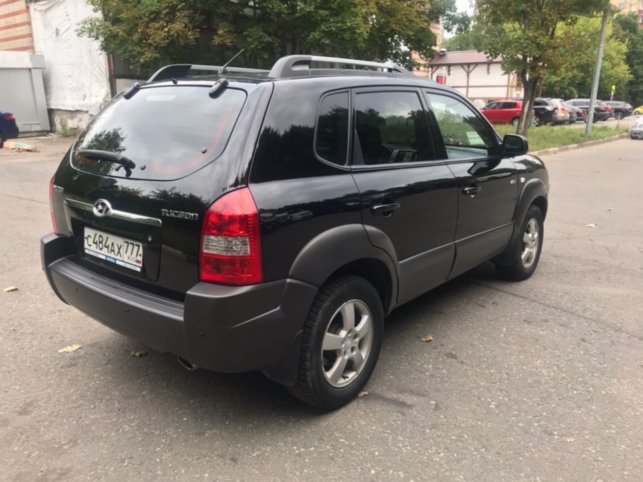 Хендай 2006 года фото. Hyundai Tucson 2006. Хендэ Туксон 2006. Лифт Хендай Туссан 1 поколения.