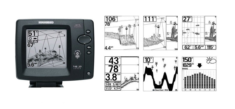 Принцип работы эхолота для рыбалки. Хамминберд 748 3d. Эхолот гидрология. Эхолот рисунок. Принцип действия эхолота для рыбалки.