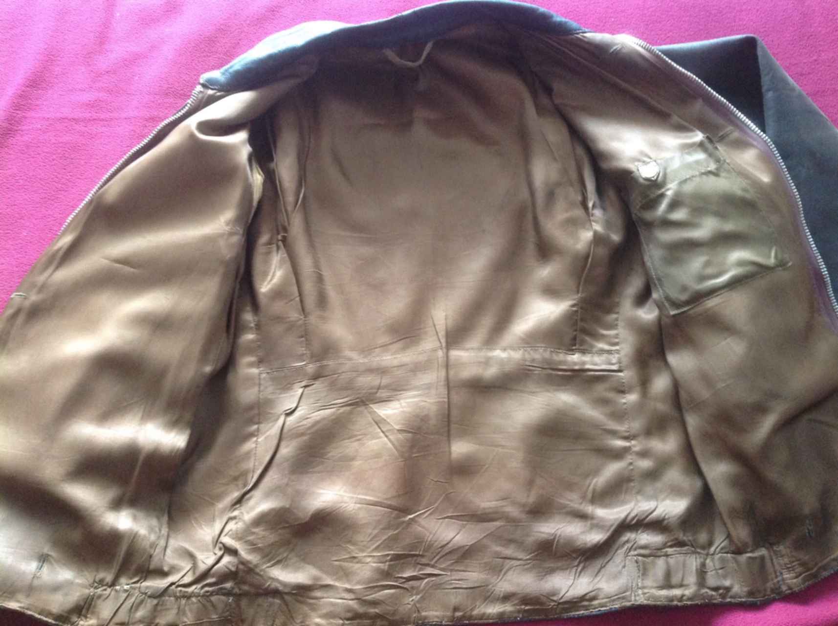 Шевретовая Куртка Ввс Купить