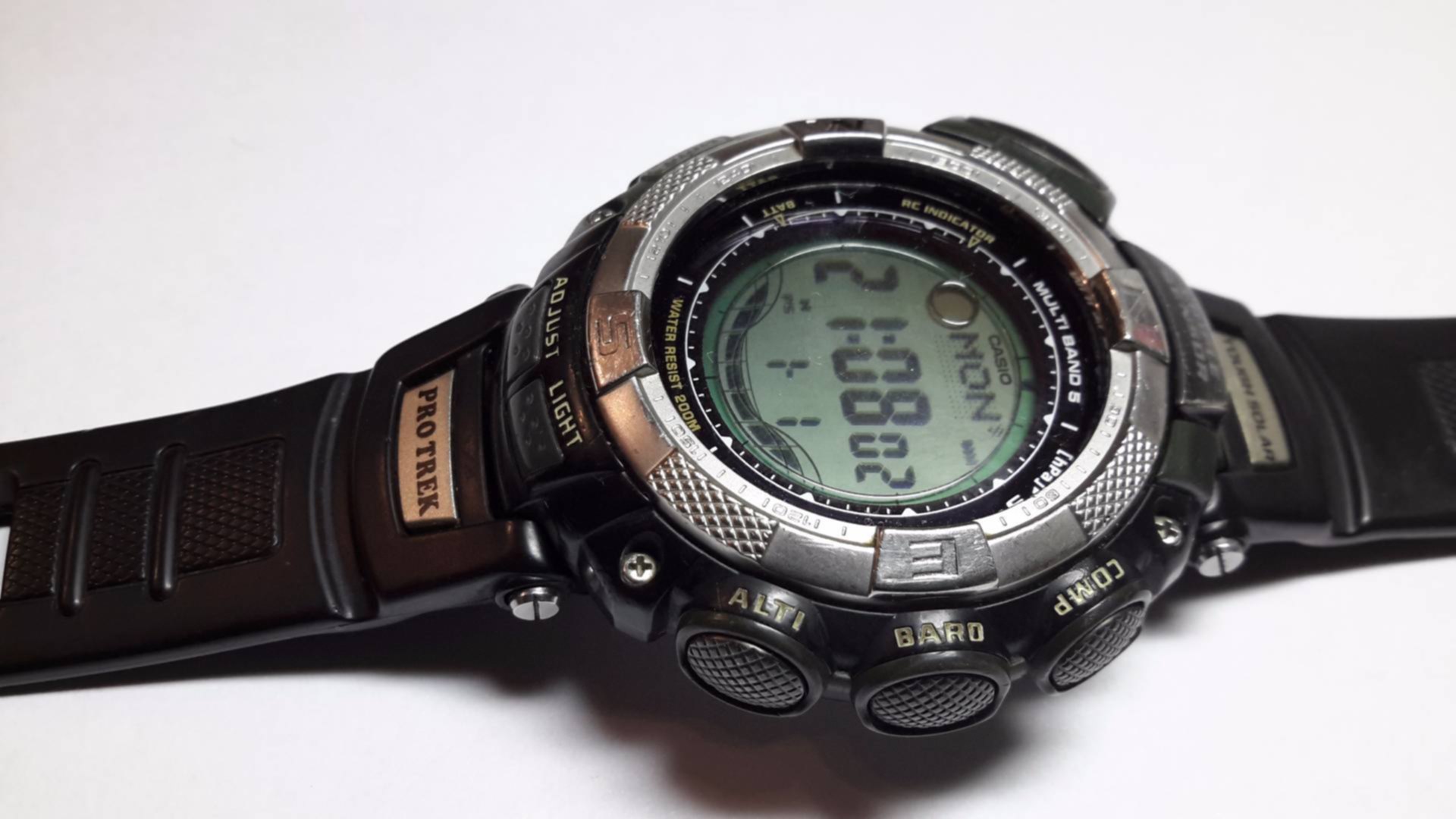 Аккумулятор Для Часов Casio Prw 500 Купить