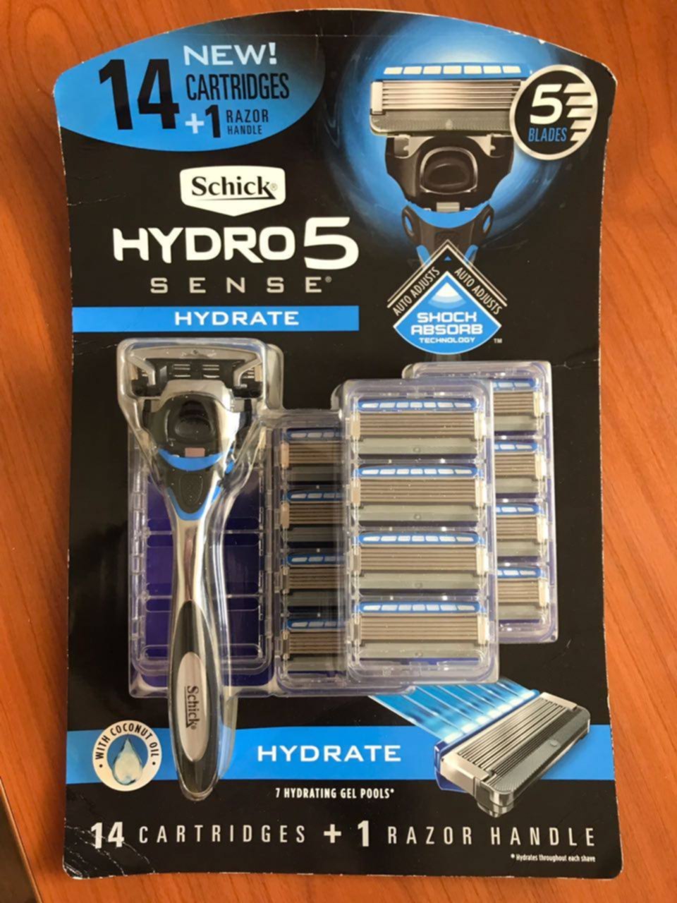 Бритва Hydro 5 Купить