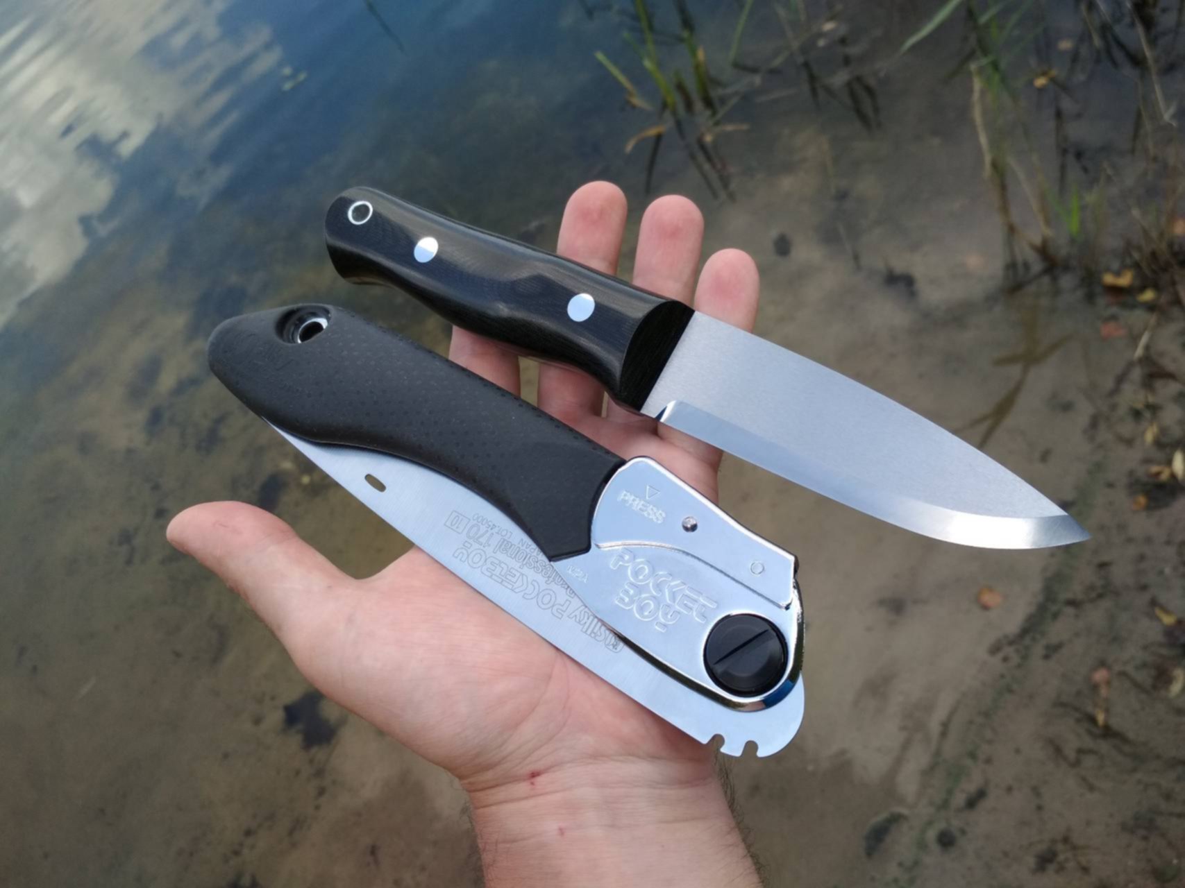 Beaver Knife Купить