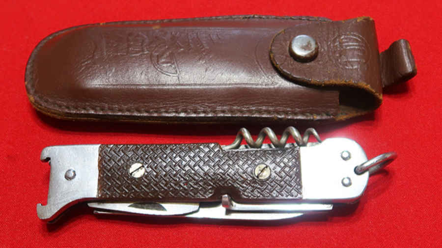 Нож Монкавшири Ссср Купить