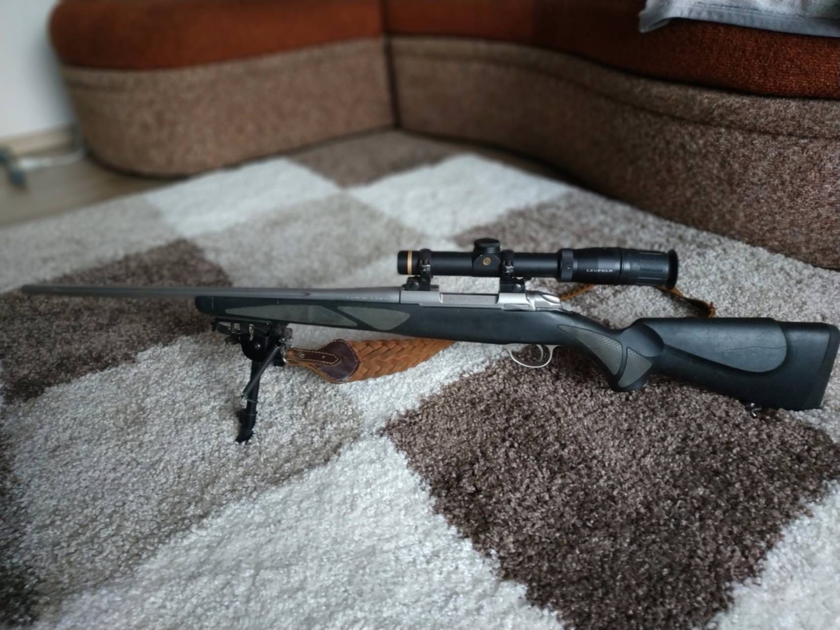 Карабины под 308